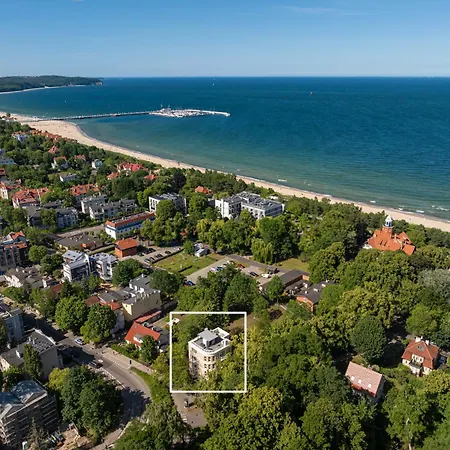 Willa Na Wydmach Sopot By Oneapartments-3