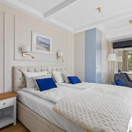 Willa Na Wydmach Sopot By Oneapartments-2
