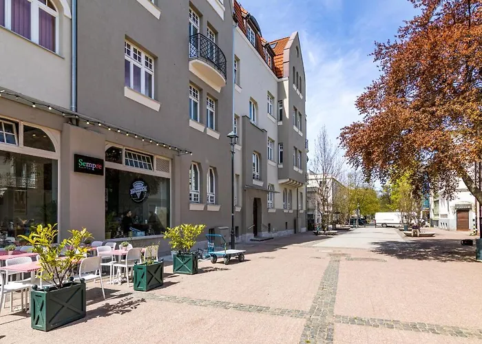 Comfy Apartments - Centrum Monte Cassino